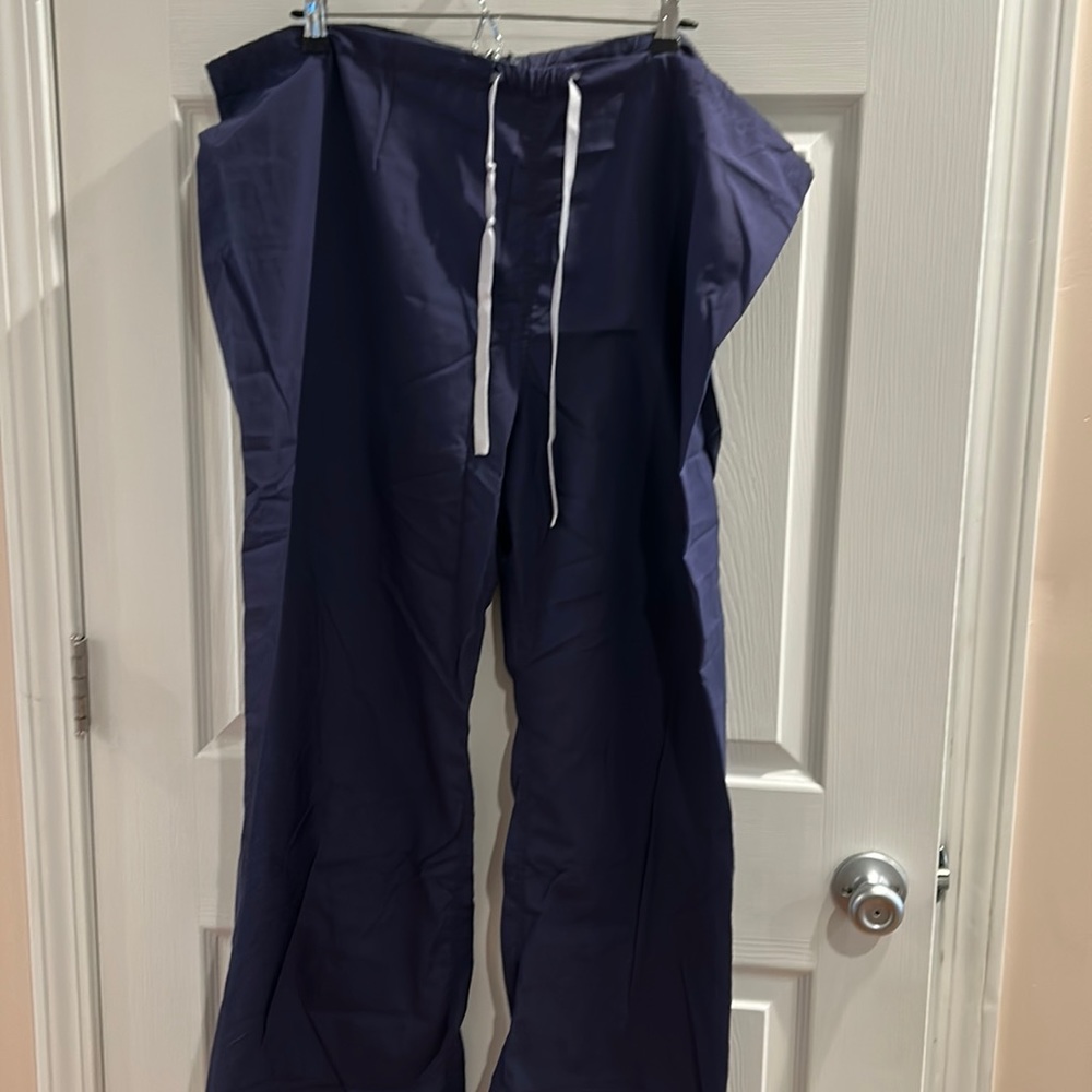Blue Sky Classic Simple Scrub Pants